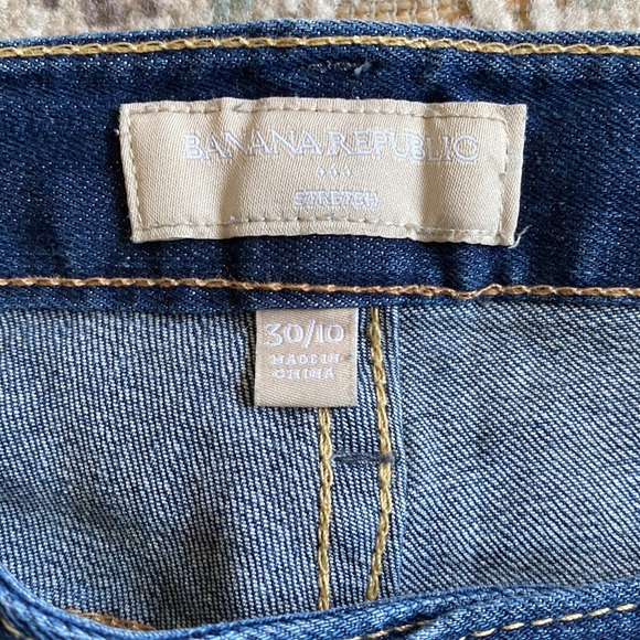 Banana Republic cropped jeans - Picture 3 of 6